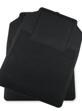 BROTHERS Trucks C/K Floor Mat Set - Black                                     - 05-100 - Image 6