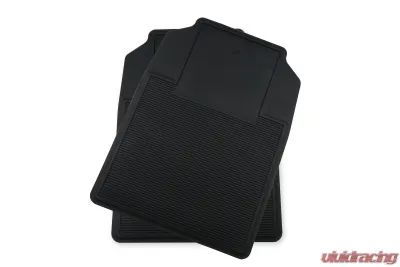 BROTHERS Trucks C/K Floor Mat Set - Black - 05-100