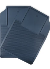 BROTHERS Trucks C/K Floor Mat Set - Blue                                     - 05-100BL - Image 7