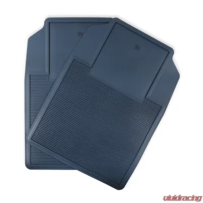 BROTHERS Trucks C/K Floor Mat Set - Blue - 05-100BL