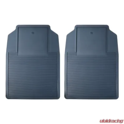 BROTHERS Trucks C/K Floor Mat Set - Blue - 05-100BL