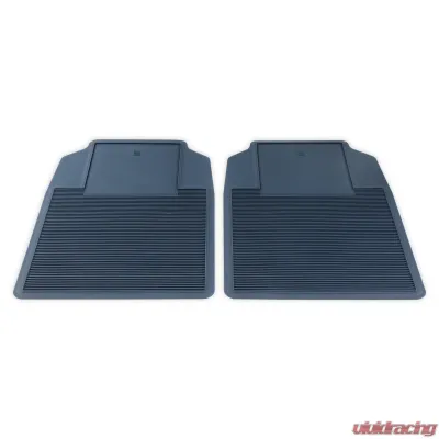 BROTHERS Trucks C/K Floor Mat Set - Blue - 05-100BL