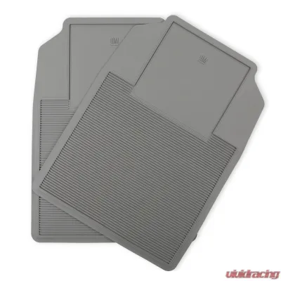BROTHERS Trucks C/K Floor Mat Set - Light Gray - 05-100GR