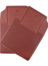 BROTHERS Trucks C/K Floor Mat Set - Maroon                                     - 05-100MN - Image 7