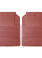 BROTHERS Trucks C/K Floor Mat Set - Maroon                                     - 05-100MN - Image 2
