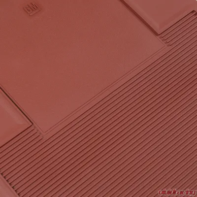 BROTHERS Trucks C/K Floor Mat Set - Maroon - 05-100MN