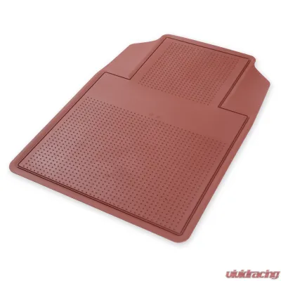 BROTHERS Trucks C/K Floor Mat Set - Maroon - 05-100MN