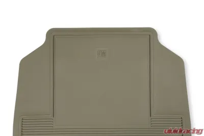BROTHERS Trucks C/K Floor Mat Set - Tan - 05-100TN