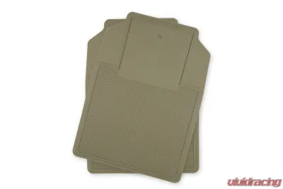 BROTHERS Trucks C/K Floor Mat Set - Tan - 05-100TN