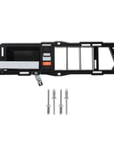 BROTHERS Trucks GMT400 Inside Door Handle - Black/Chrome - LH                                     - 05-128 - Image 7