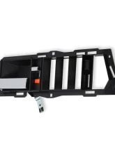 BROTHERS Trucks GMT400 Inside Door Handle - Black/Chrome - LH                                     - 05-128 - Image 3