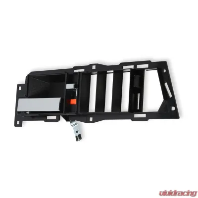 BROTHERS Trucks GMT400 Inside Door Handle - Black/Chrome - LH - 05-128