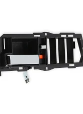 BROTHERS Trucks GMT400 Inside Door Handle - Black/Chrome - LH                                     - 05-128 - Image 4