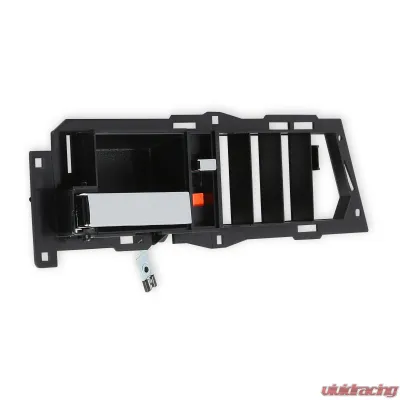 BROTHERS Trucks GMT400 Inside Door Handle - Black/Chrome - LH - 05-128