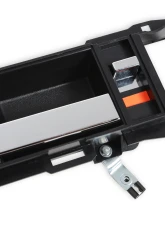 BROTHERS Trucks GMT400 Inside Door Handle - Black/Chrome - LH                                     - 05-128 - Image 5