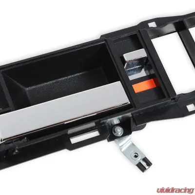 BROTHERS Trucks GMT400 Inside Door Handle - Black/Chrome - LH - 05-128