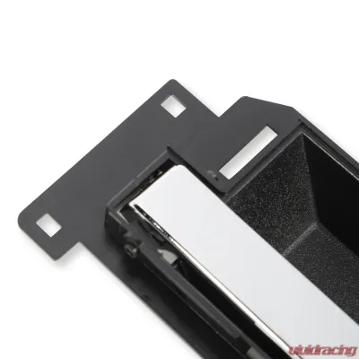 BROTHERS Trucks GMT400 Inside Door Handle - Black/Chrome - LH - 05-128