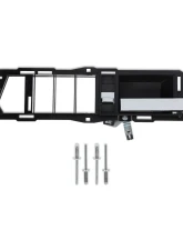 BROTHERS Trucks GMT400 Inside Door Handle - Black/Chrome - RH                                     - 05-129 - Image 2