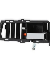 BROTHERS Trucks GMT400 Inside Door Handle - Black/Chrome - RH                                     - 05-129 - Image 4