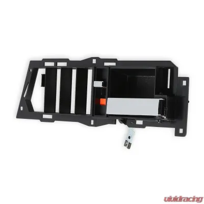 BROTHERS Trucks GMT400 Inside Door Handle - Black/Chrome - RH - 05-129