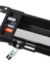 BROTHERS Trucks GMT400 Inside Door Handle - Black/Chrome - RH                                     - 05-129 - Image 5