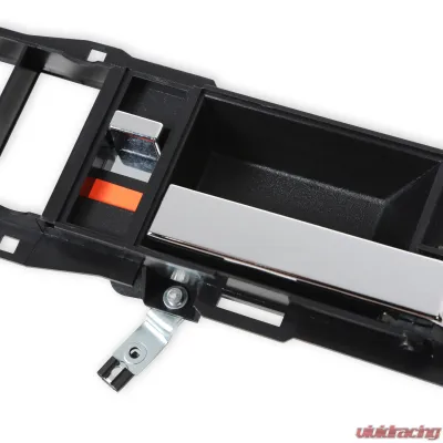 BROTHERS Trucks GMT400 Inside Door Handle - Black/Chrome - RH - 05-129