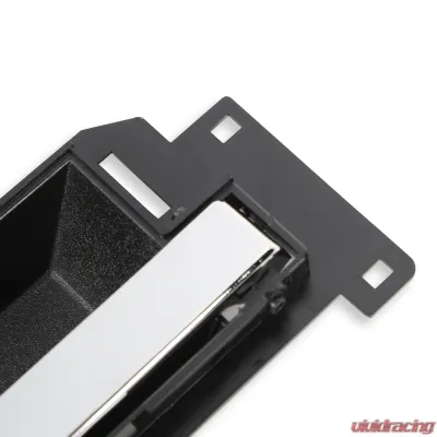BROTHERS Trucks GMT400 Inside Door Handle - Black/Chrome - RH - 05-129