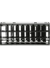 Brothers Trucks Center Air Vent Outlet - Left/Right - Each - Chrome                                     - 05-159 - Image 4