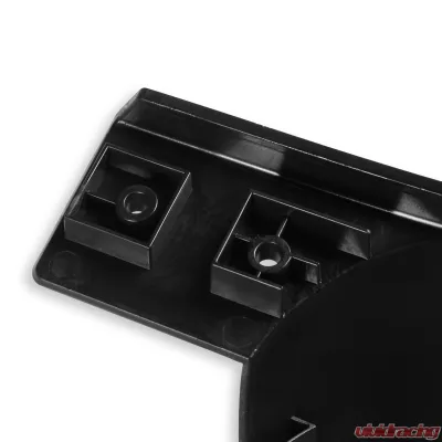 Brothers Trucks Upper Steering Column Cover Black for 1978-1980 C/K Series Pickup & Blazer - 05-174