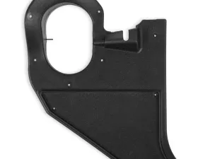 BROTHERS Trucks C/K Air Vent Bezel With A/C - RH - Black