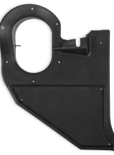 BROTHERS Trucks C/K Air Vent Bezel With A/C - RH - Black                                     - 05-176 - Image 6