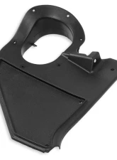 BROTHERS Trucks C/K Air Vent Bezel With A/C - RH - Black                                     - 05-176 - Image 2