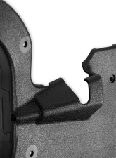 BROTHERS Trucks C/K Air Vent Bezel With A/C - RH - Black                                     - 05-176 - Image 6