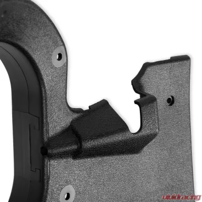 BROTHERS Trucks C/K Air Vent Bezel With A/C - RH - Black - 05-176