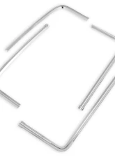 BROTHERS Trucks C/K Reproduction Headliner Trim - 4pc                                     - 05-195 - Image 2