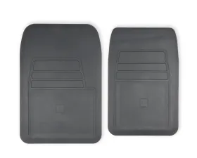 BROTHERS Trucks GMT400 (OBS) Floor Mat Set - Black
