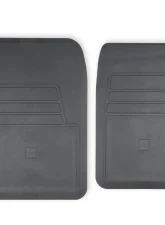 BROTHERS Trucks GMT400 (OBS) Floor Mat Set - Black                                     - 05-200 - Image 7
