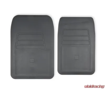 BROTHERS Trucks GMT400 (OBS) Floor Mat Set - Black - 05-200