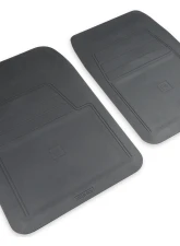 BROTHERS Trucks GMT400 (OBS) Floor Mat Set - Black                                     - 05-200 - Image 2