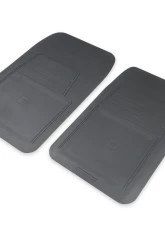 BROTHERS Trucks GMT400 (OBS) Floor Mat Set - Black                                     - 05-200 - Image 3