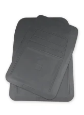 BROTHERS Trucks GMT400 (OBS) Floor Mat Set - Black                                     - 05-200 - Image 6