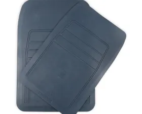 BROTHERS Trucks GMT400 (OBS) Floor Mat Set - Blue