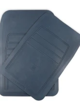 BROTHERS Trucks GMT400 (OBS) Floor Mat Set - Blue                                     - 05-200BL - Image 7