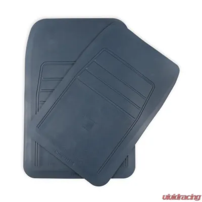 BROTHERS Trucks GMT400 (OBS) Floor Mat Set - Blue - 05-200BL
