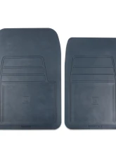 BROTHERS Trucks GMT400 (OBS) Floor Mat Set - Blue                                     - 05-200BL - Image 2