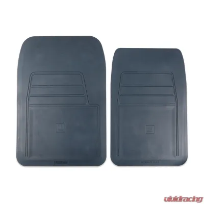 BROTHERS Trucks GMT400 (OBS) Floor Mat Set - Blue - 05-200BL