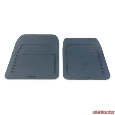 BROTHERS Trucks GMT400 (OBS) Floor Mat Set - Blue - 05-200BL
