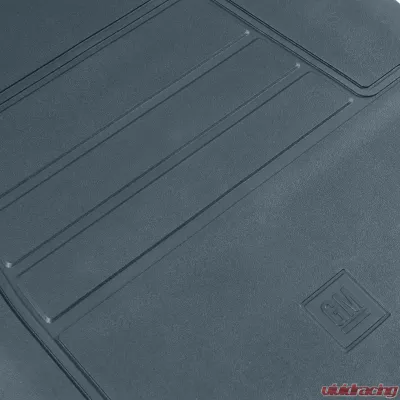 BROTHERS Trucks GMT400 (OBS) Floor Mat Set - Blue - 05-200BL