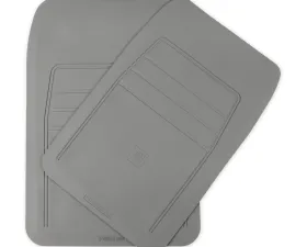 BROTHERS Trucks GMT400 (OBS) Floor Mat Set - Light Gray