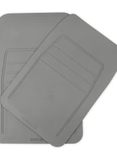 BROTHERS Trucks GMT400 (OBS) Floor Mat Set - Light Gray                                     - 05-200GR - Image 6